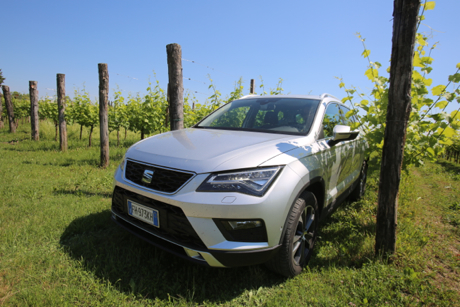 seat ateca