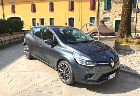 renault clio