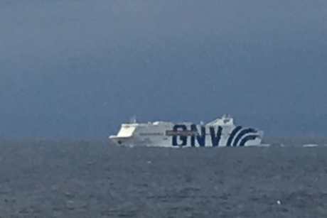 grandi navi veloci