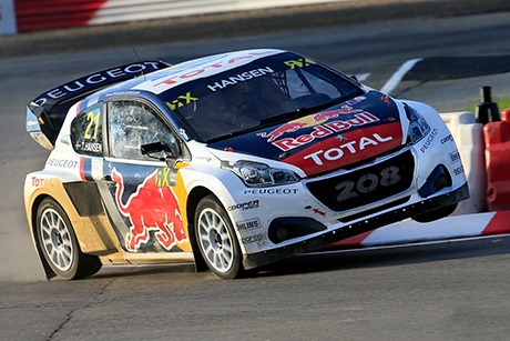 fia rallycross