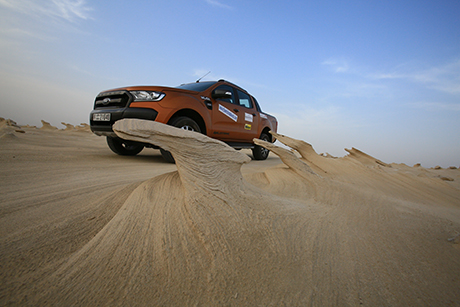 Ford Ranger Wildtruck