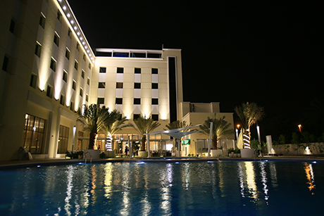 mercure sohar