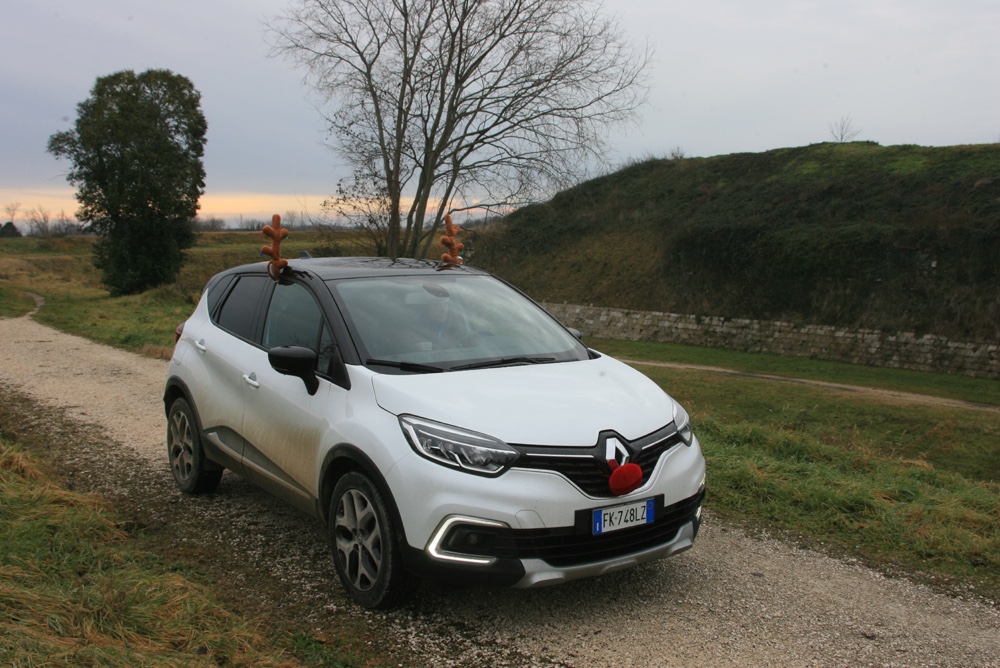 RENAULT CAPTUR Tce