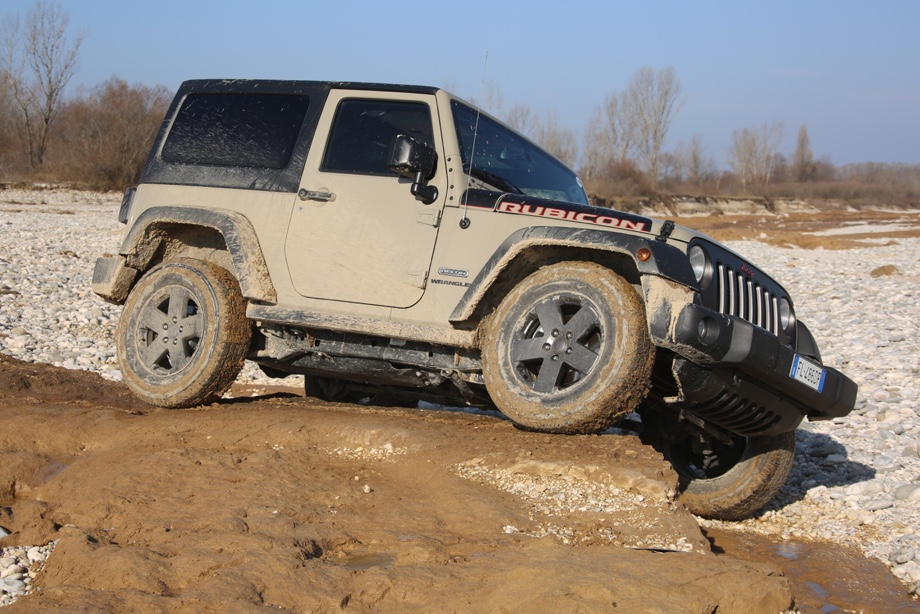 jeep wrangler rubicon