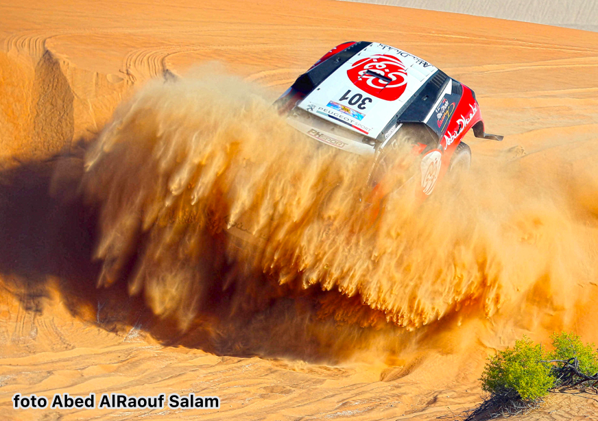 Abu Dhabi Desert Challenge