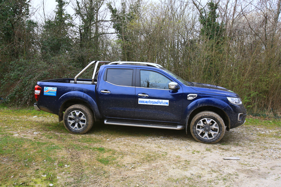 Renault Alaskan