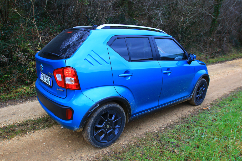 Suzuki Ignis