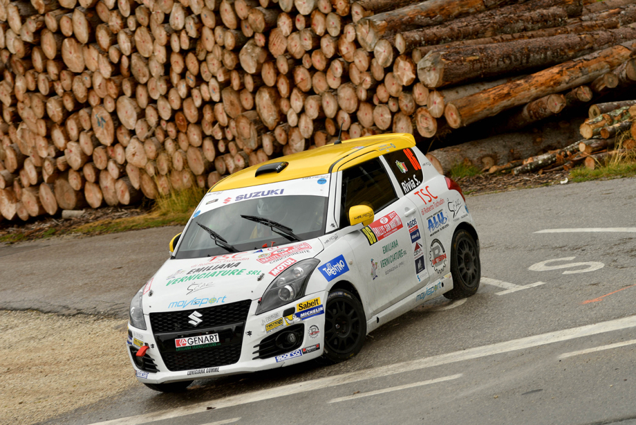 Suzuki Rally Trophy