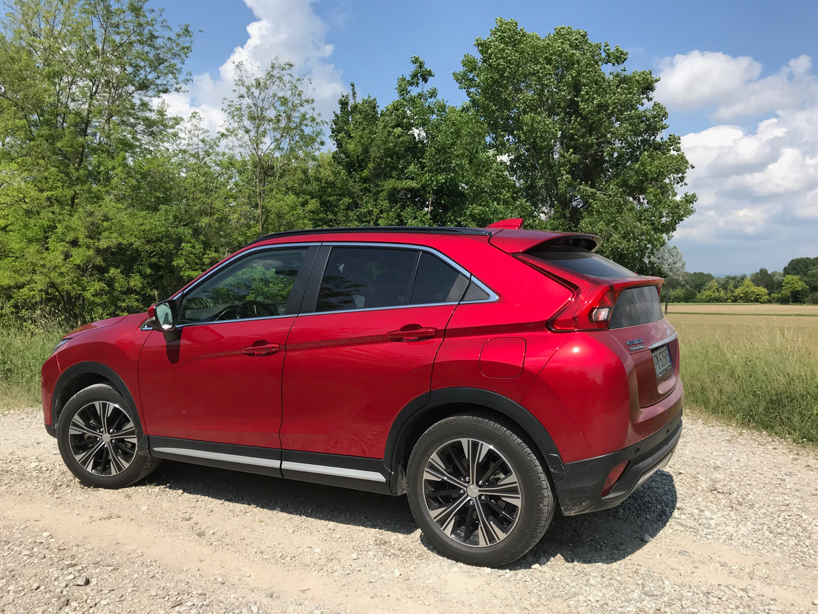 Mitsubishi Eclipse Cross