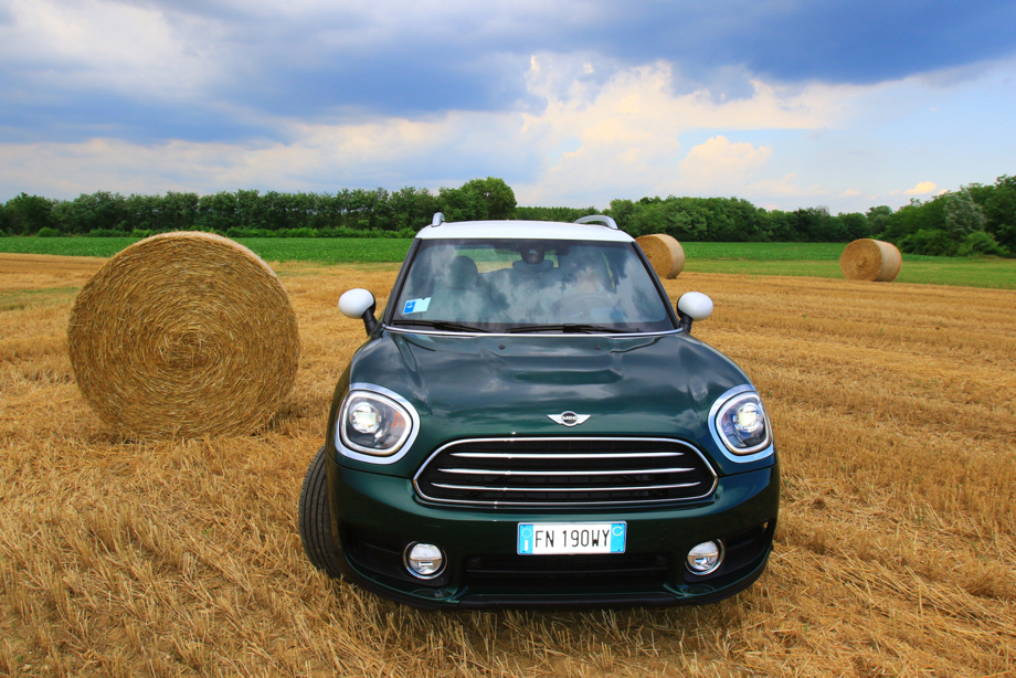 Mini Countryman all4