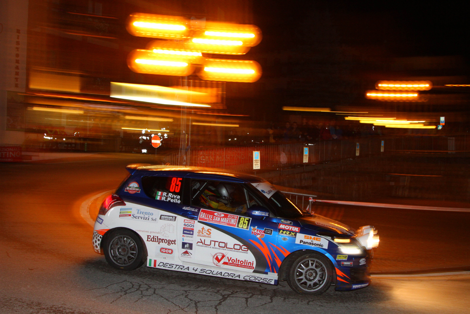 Suzuki Rally Cup