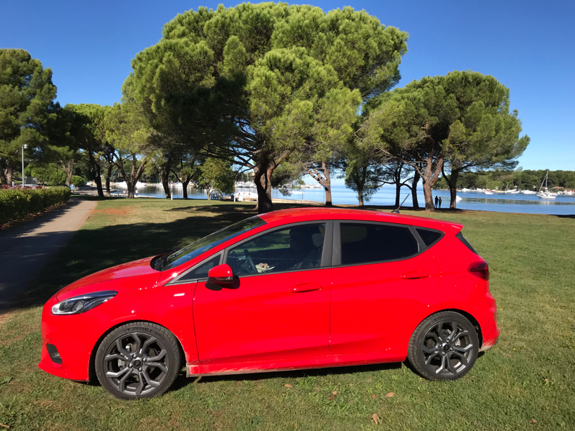 Ford Fiesta ST Line