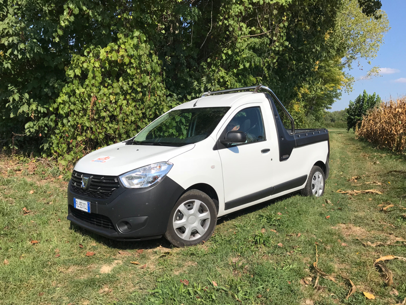 Dacia Dokker Pick Up