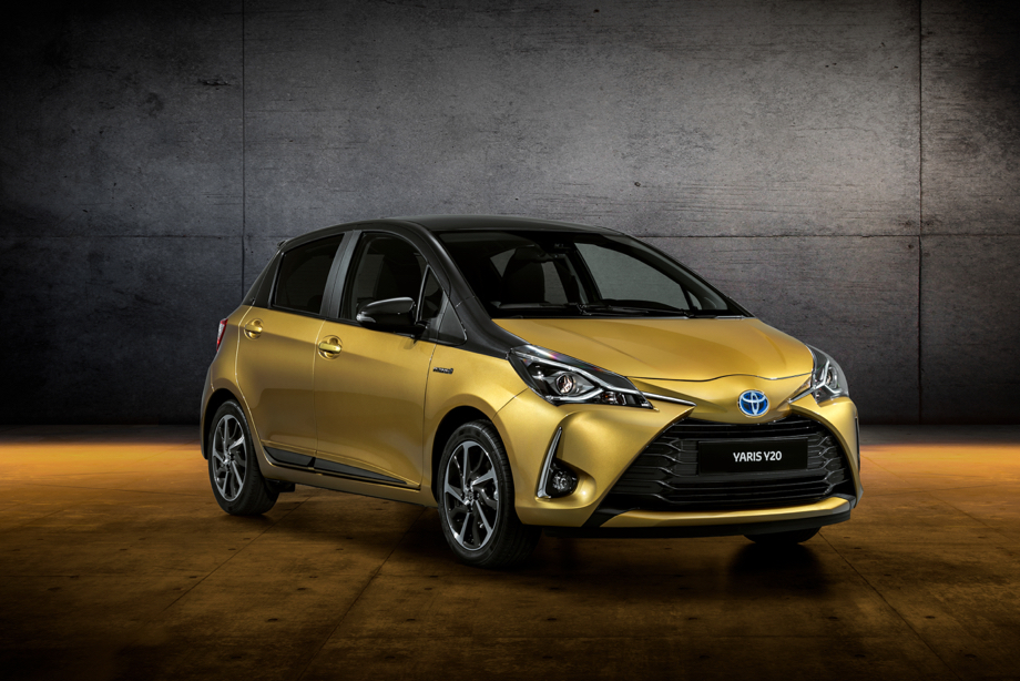 Yaris Y20