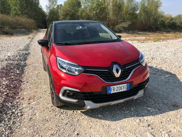 Renault Captur PH2 Sport