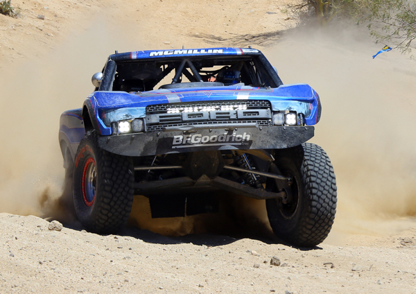 Score Baja 1000