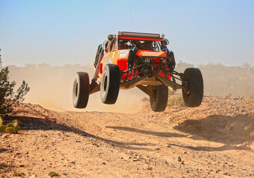 Score Baja 1000