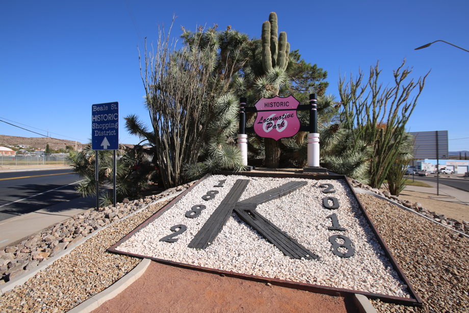 Kingman On Route 66