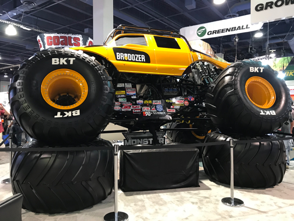 SEMA show