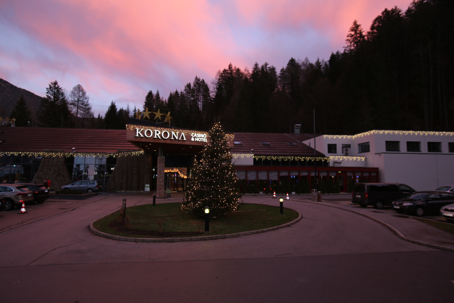 Korona Resort