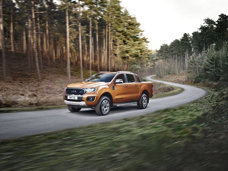 Ford Ranger 2019