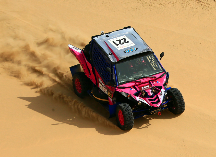 Qatar Cross Country Rally