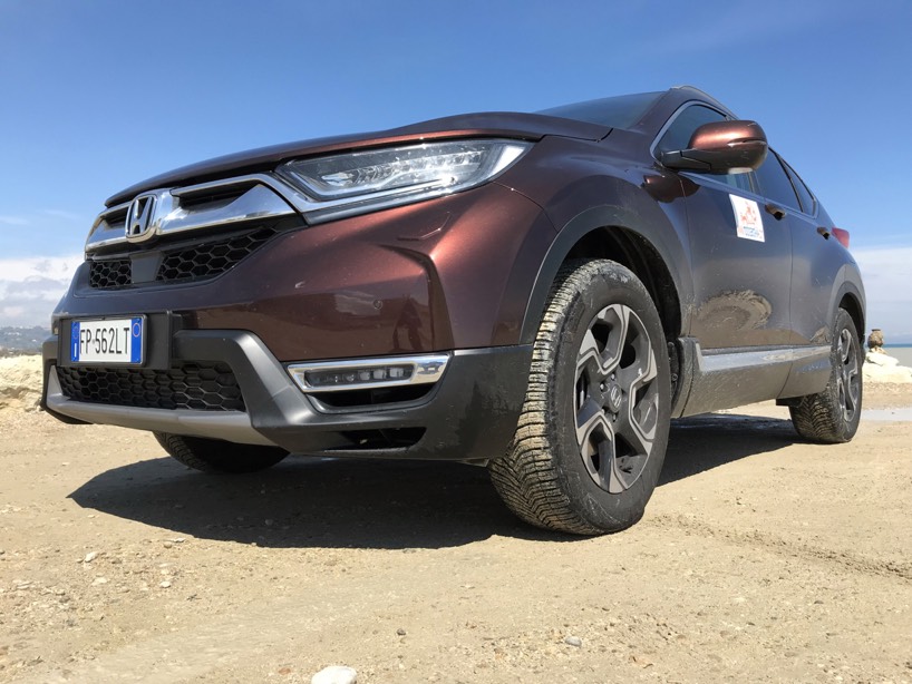 Honda CRV