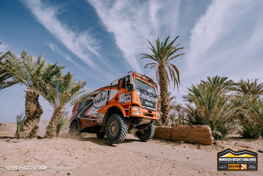 Morocco Desert Challenge 2