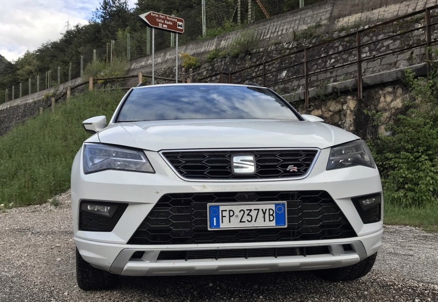 Seat Ateca FR