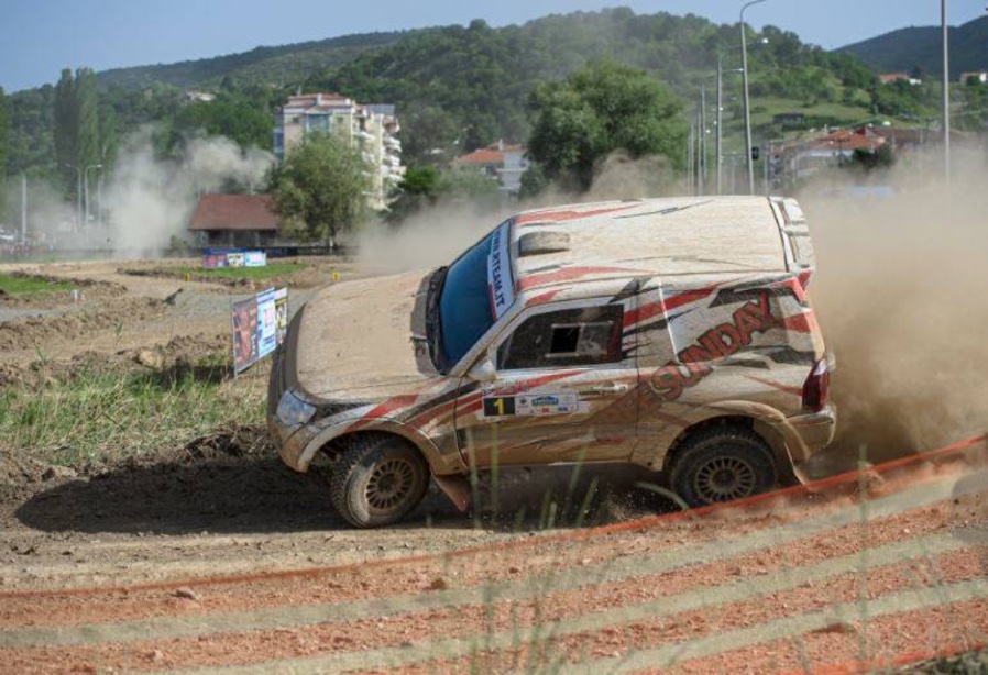 Greece Off Road