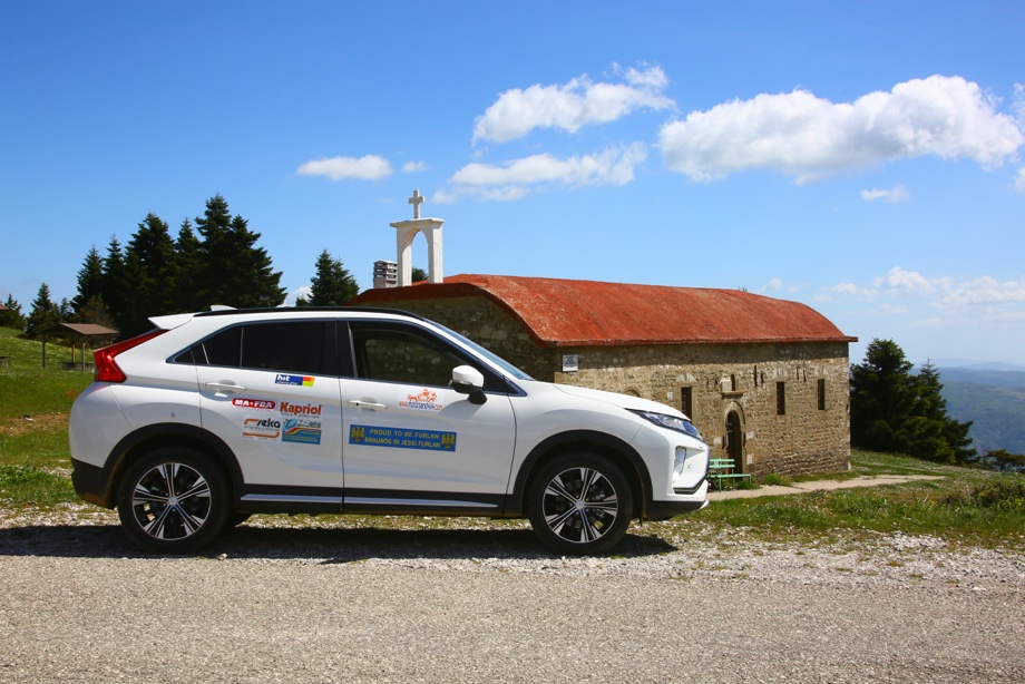 Eclipse Cross Grecia