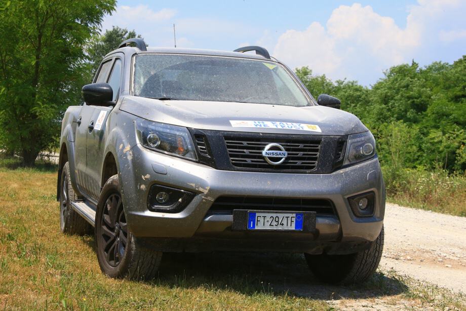 Nissan Navara N Guard