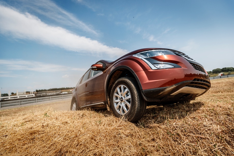 Mahindra XUV500