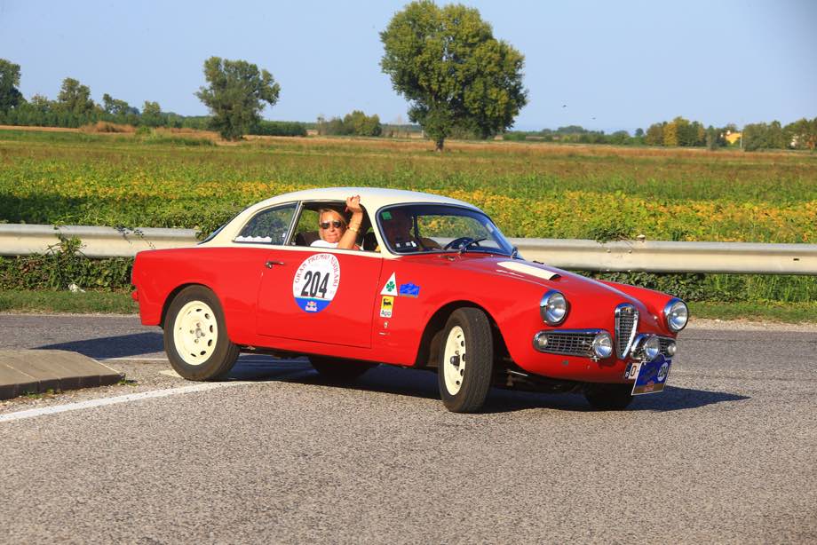 Gran Premio Nuvolari 2019