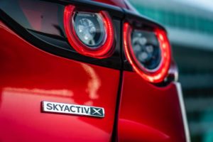 Skyactiv-X by Mazda