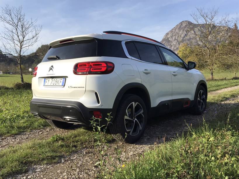 Citroen C5 Aircross