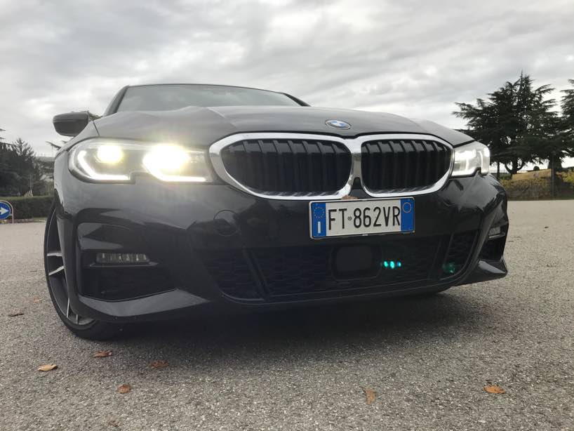 bmw 320d msport