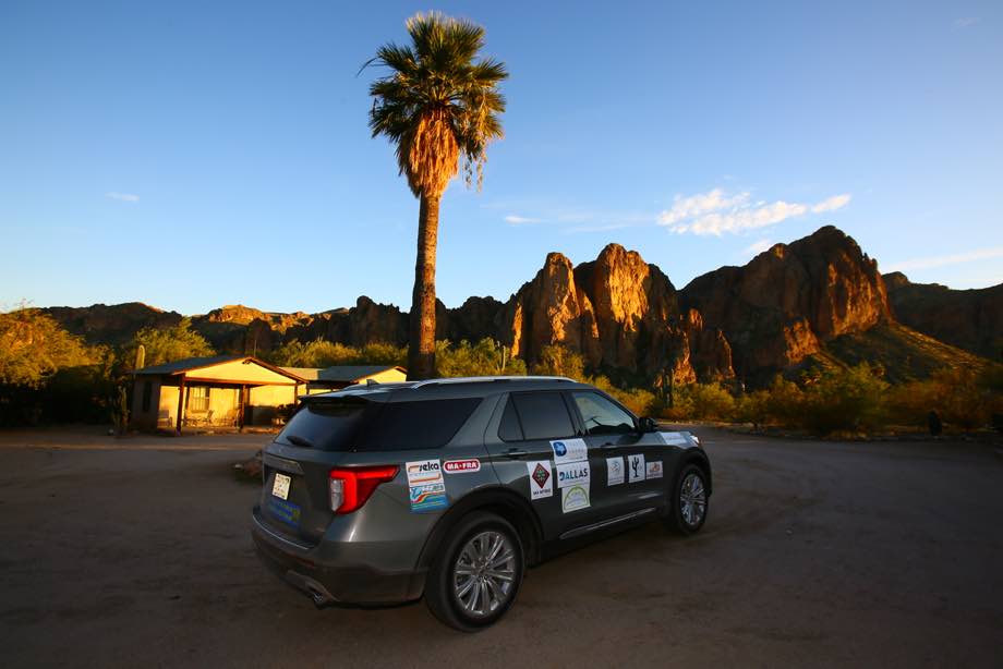 Saguaro Lake Ranch