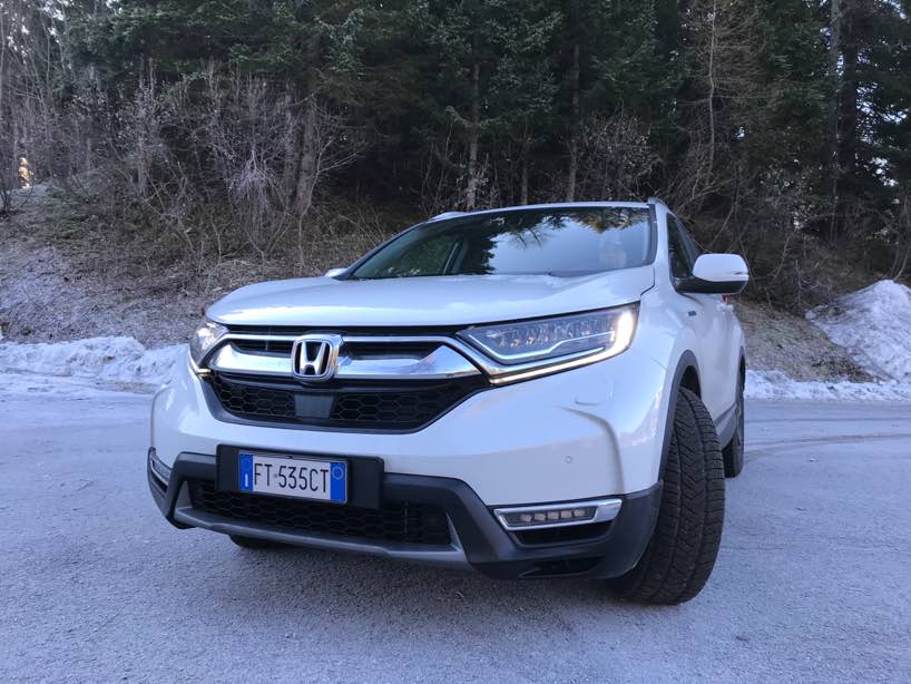 Honda CRV