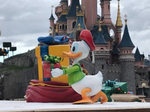 Mini a Disneyland