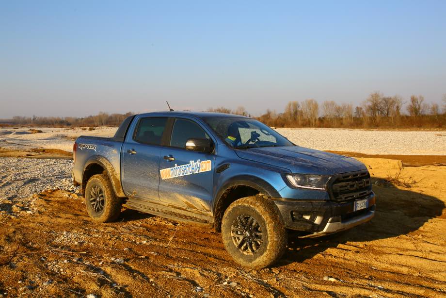 Ford Ranger Raptor