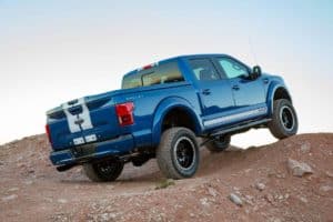 Ford F150 Shelby