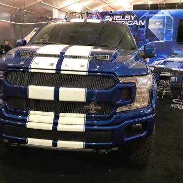Ford F150 Shelby