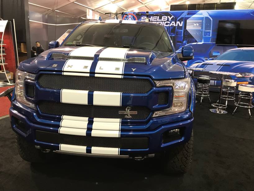 Ford F150 Shelby