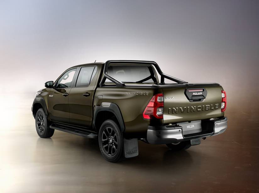 Nuovo Toyota Hilux