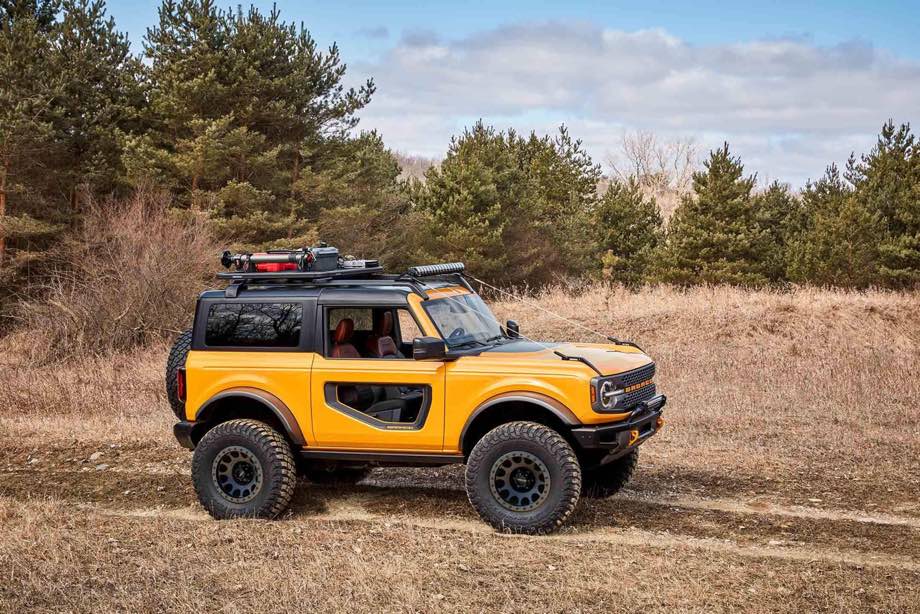 Ford Bronco