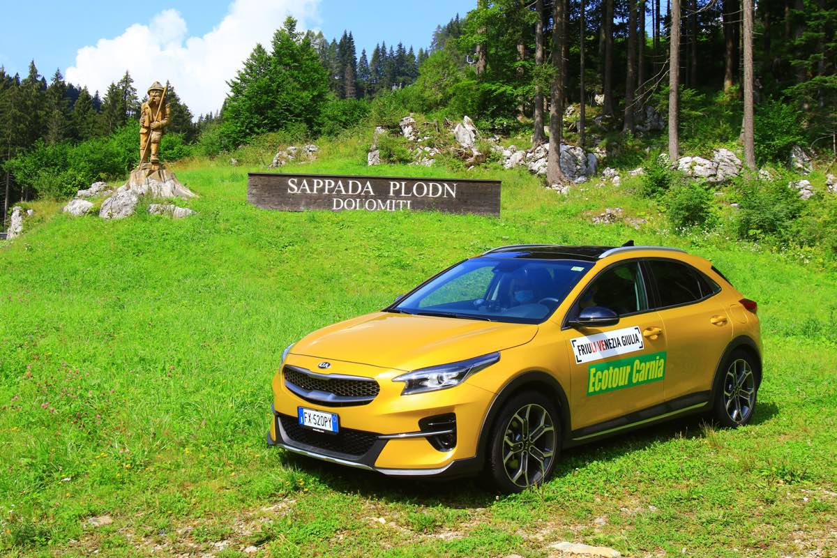 Ecotour Canira - Kia