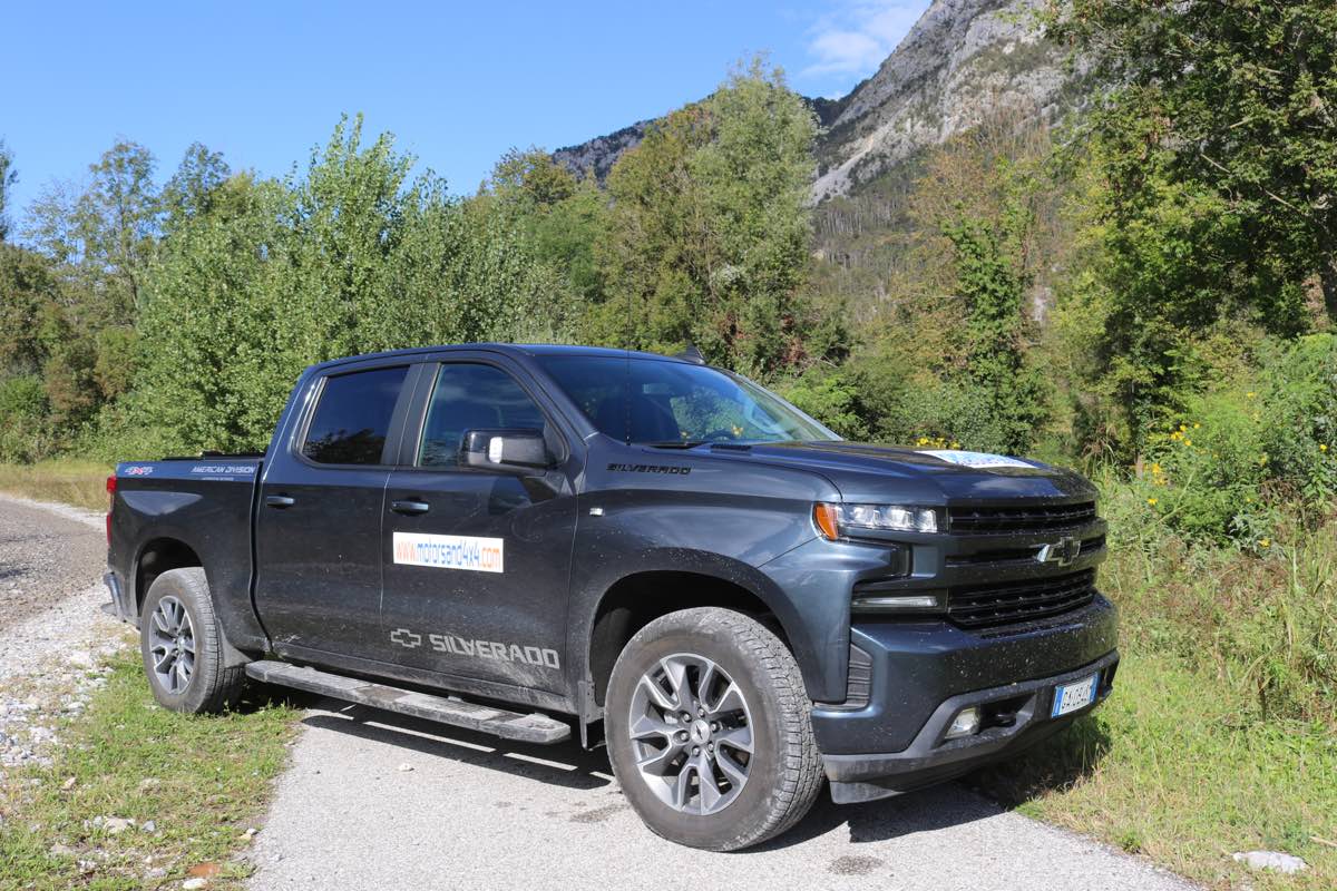 Chevrolet Silverado