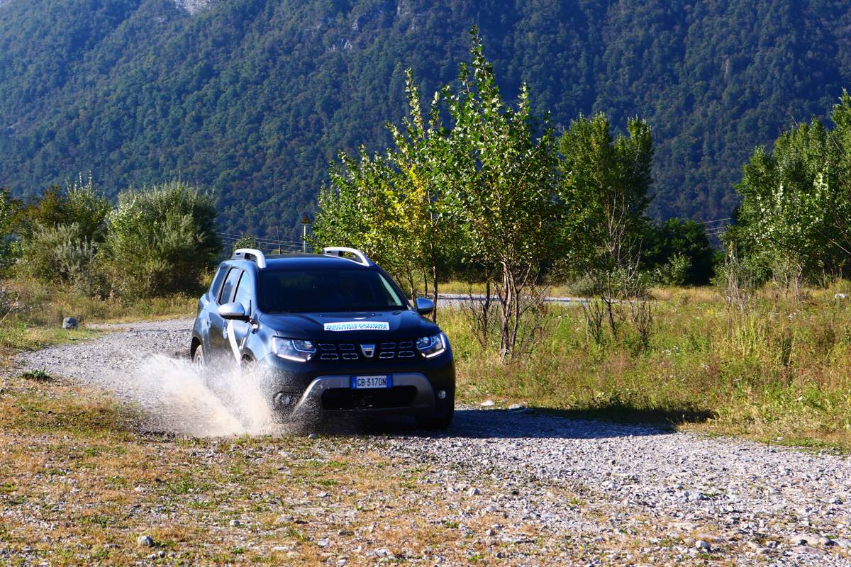 Dacia Duster GPL