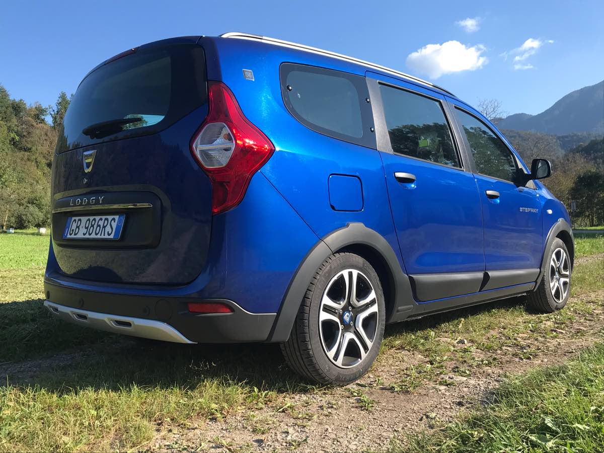 Dacia Lodgy